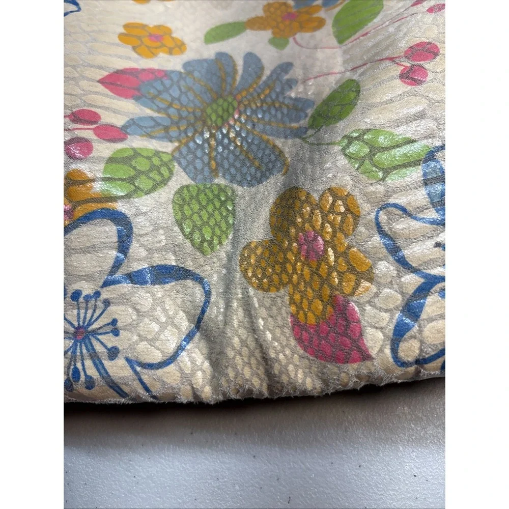 Gal Shoulder Bag Floral Hippie Boho Bohemian Flowers Classic Double Handles